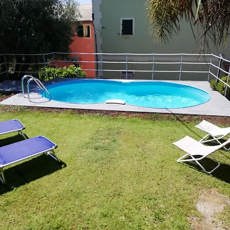 Oasi A Sant'ilario Apartament *