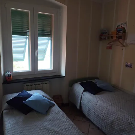 Oasi A Sant'ilario Appartement Gênes