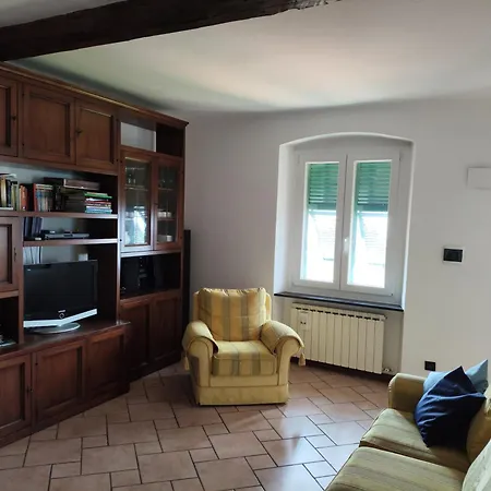 Apartmán Oasi A Sant'ilario *