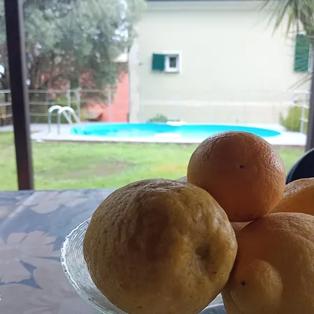 Oasi A Sant'ilario * Génova