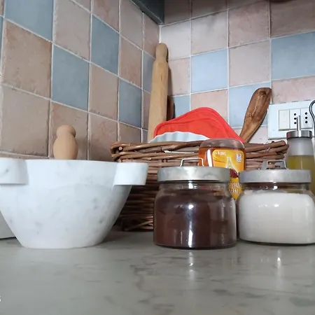 Apartmán Oasi A Sant'ilario *