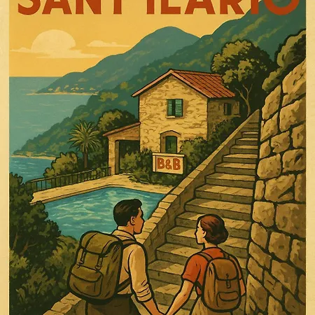 Oasi A Sant'ilario Gênes