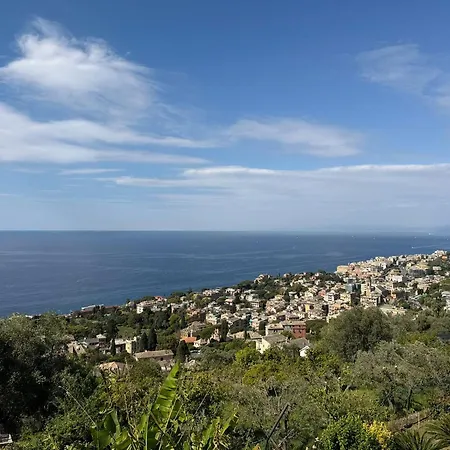 Oasi A Sant'ilario Appartement