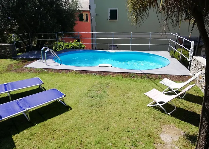 Oasi A Sant'ilario Apartment *