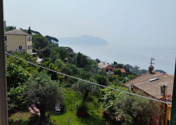 Oasi A Sant'ilario Genua