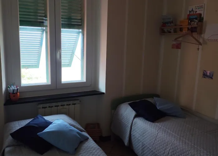 Oasi A Sant'ilario Apartman Genova
