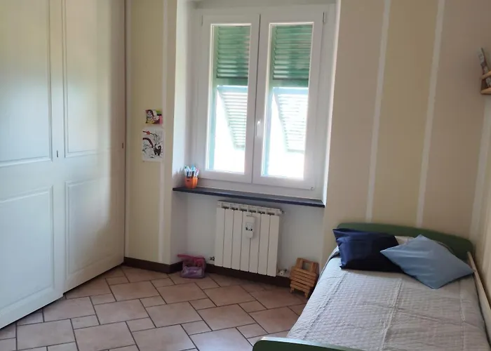 Apartament Oasi A Sant'ilario Genua