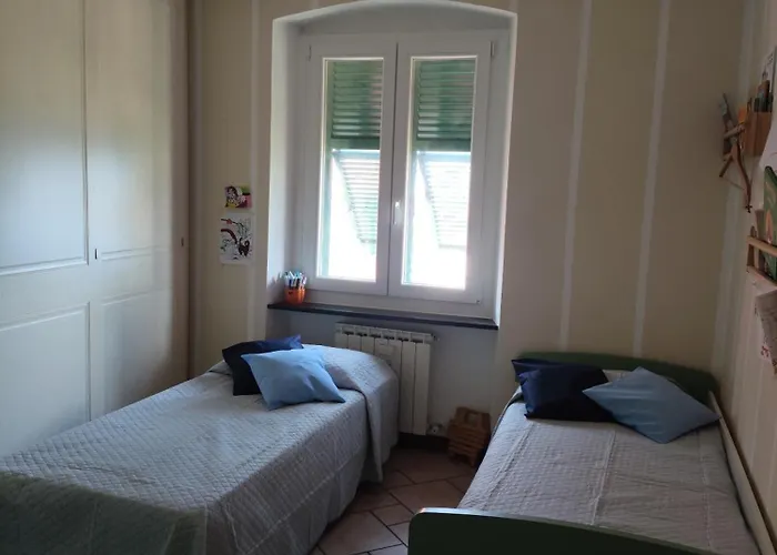 Oasi A Sant'ilario Genua