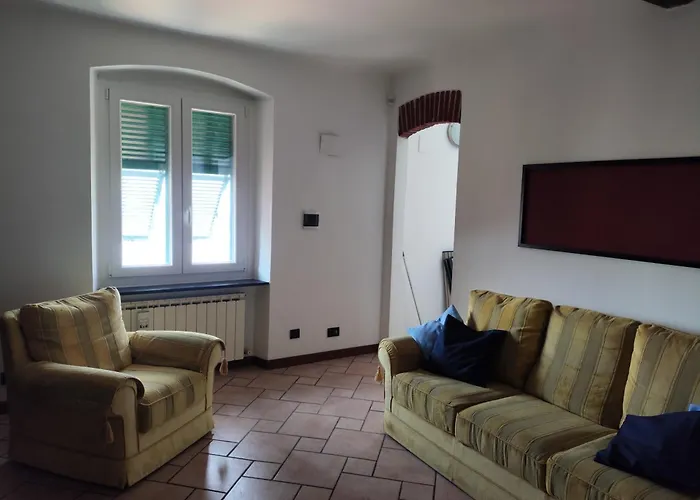 Oasi A Sant'ilario Apartment *