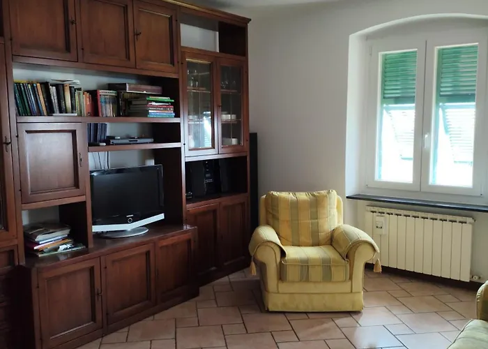 Oasi A Sant'ilario Apartamento Génova