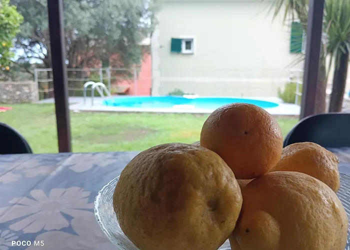 Oasi A Sant'ilario * Genua