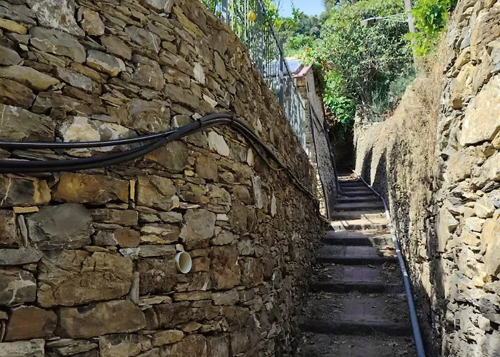 Oasi A Sant'ilario Apartment *