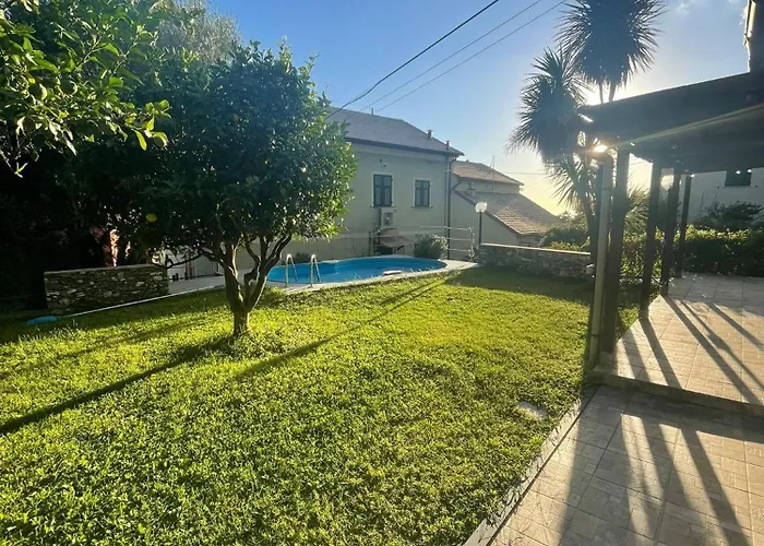 Oasi A Sant'ilario Apartment *