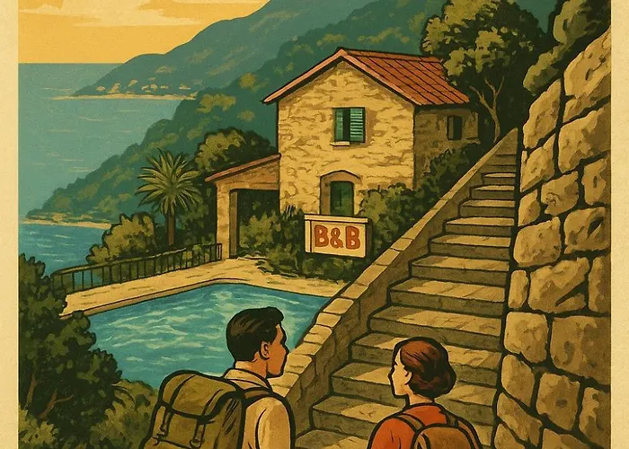 Oasi A Sant'ilario Genua